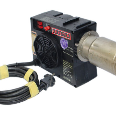 LEISTER HOTWIND S HOT AIR BLOWER 220V/3400 W