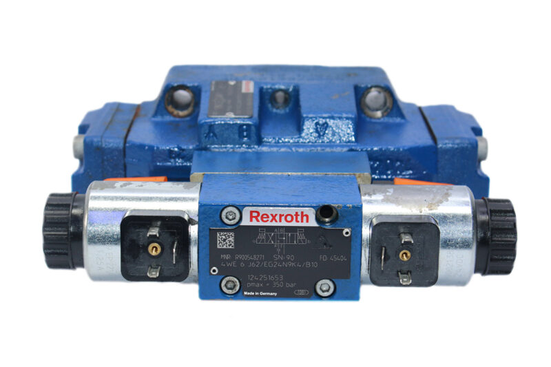 REXROTH R900548271 DIRECTIONAL CONTROL VALVE R900929900