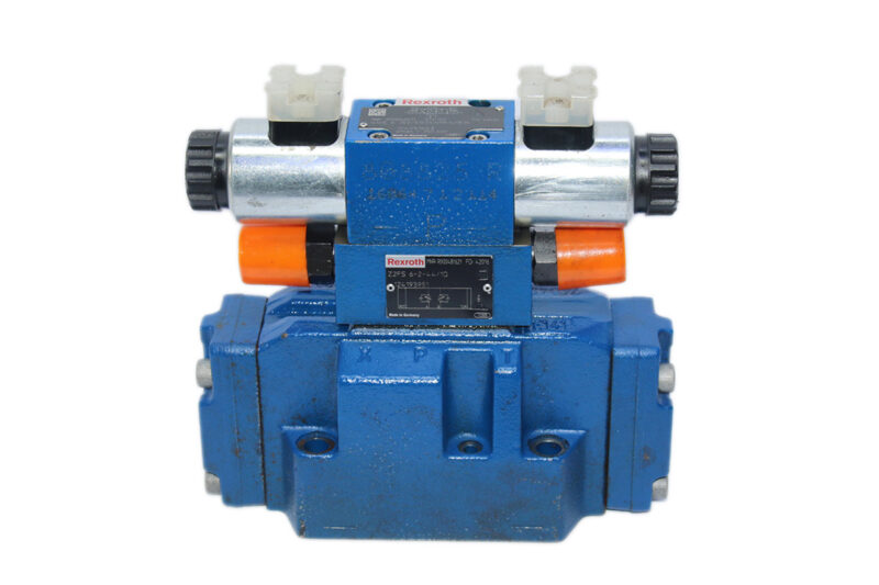 REXROTH R900548271 DIRECTIONAL CONTROL VALVE R900929900