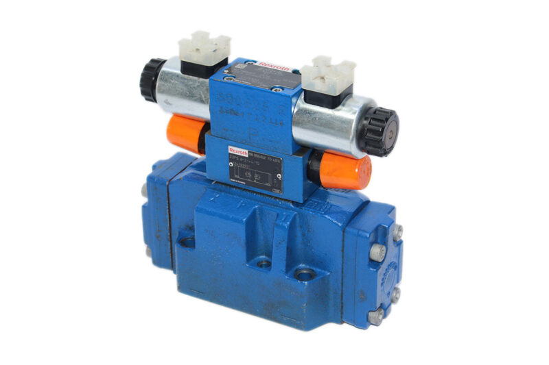 REXROTH R900548271 DIRECTIONAL CONTROL VALVE R900929900