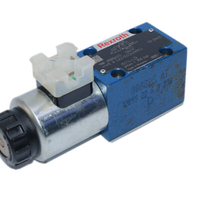 REXROTH R900561272 SOLENOID OPERATED DIRECTIONAL VALVE 4WE 6 C62/EG24N9K4