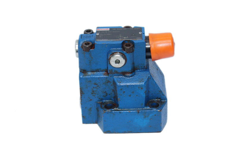 REXROTH R900597283 PRESSURE REDUCING VALVE DR20-5-52/100YM