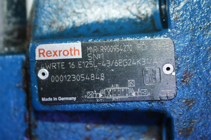 REXROTH R900891138,4WRTE-42/M PROPORTIONAL DIRECTIONAL VALVE R900954270