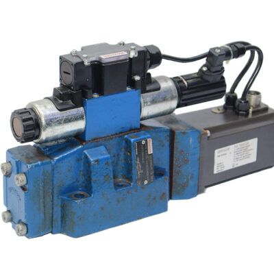 REXROTH R900891138 4WRTE-42/M PROPORTIONAL DIRECTIONAL VALVE R900954270 4WRTE 16 E125L-43/6EG24K31/A1M