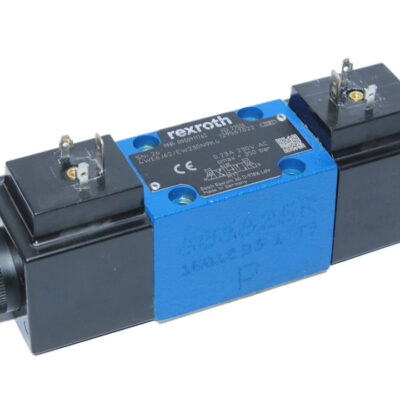 REXROTH R900911762 DIRECTIONAL CONTROL VALVE 4WE6J62/EW230N9K4