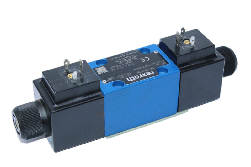 REXROTH R900911762 DIRECTIONAL CONTROL VALVE 4WE6J62/EW230N9K4 - Image 5