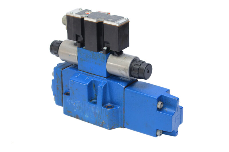 REXROTH R900958788,3DREPE6C-21=25EG24N9K31/A1M=00 PROPORTIONAL PRESSURE REDUCING VALVE R900707646