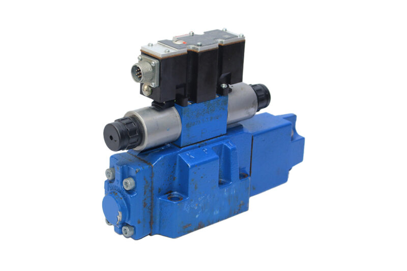 REXROTH R900958788,3DREPE6C-21=25EG24N9K31/A1M=00 PROPORTIONAL PRESSURE REDUCING VALVE R900707646