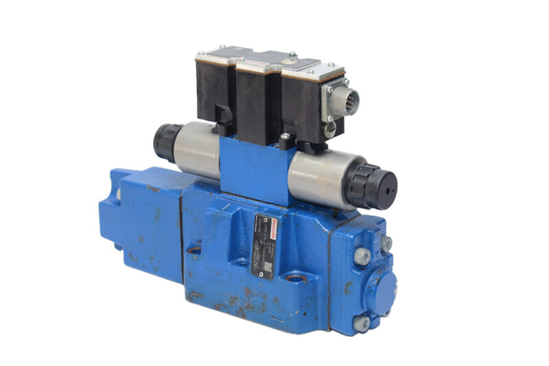 REXROTH R900958788,3DREPE6C-21=25EG24N9K31/A1M=00 PROPORTIONAL PRESSURE REDUCING VALVE R900707646