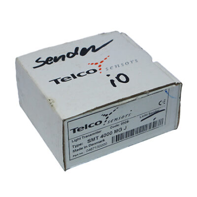 Telco SMT-4000-MG-J PHOTOELECTRIC SENSOR 0467132200