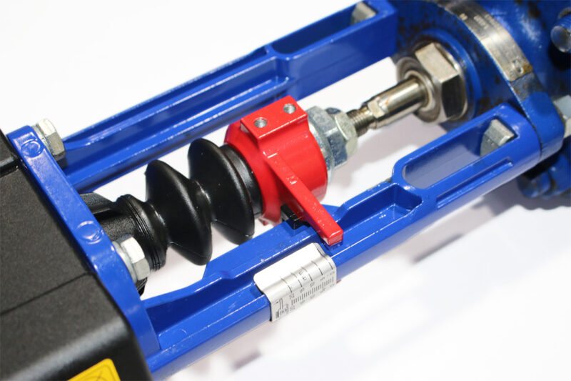 ARMATUREN ARI-PREMIO Type: 2,2kN ELECTRIC THRUST ACTUATOR