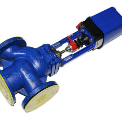 ARMATUREN ARI-PREMIO Type: 2,2kN ELECTRIC THRUST ACTUATOR