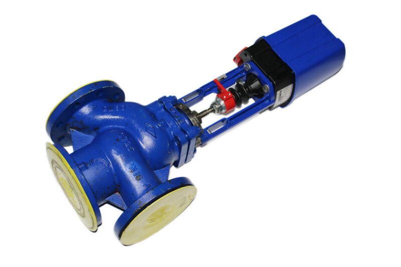 ARMATUREN ARI-PREMIO Type: 2,2kN ELECTRIC THRUST ACTUATOR