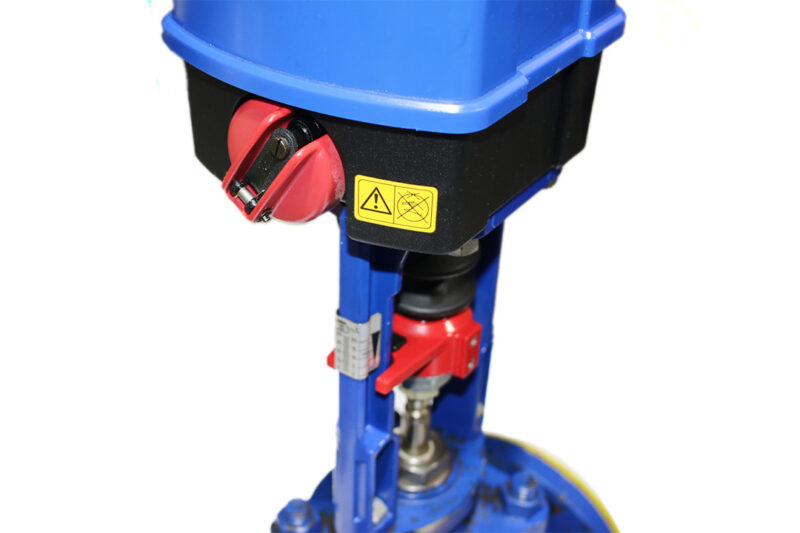 ARMATUREN ARI-PREMIO Type: 2,2kN ELECTRIC THRUST ACTUATOR