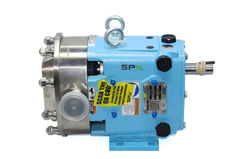 SPX 018 U2 POSITIVE DISPLACEMENT PUMP