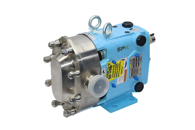 SPX 018 U2 POSITIVE DISPLACEMENT PUMP