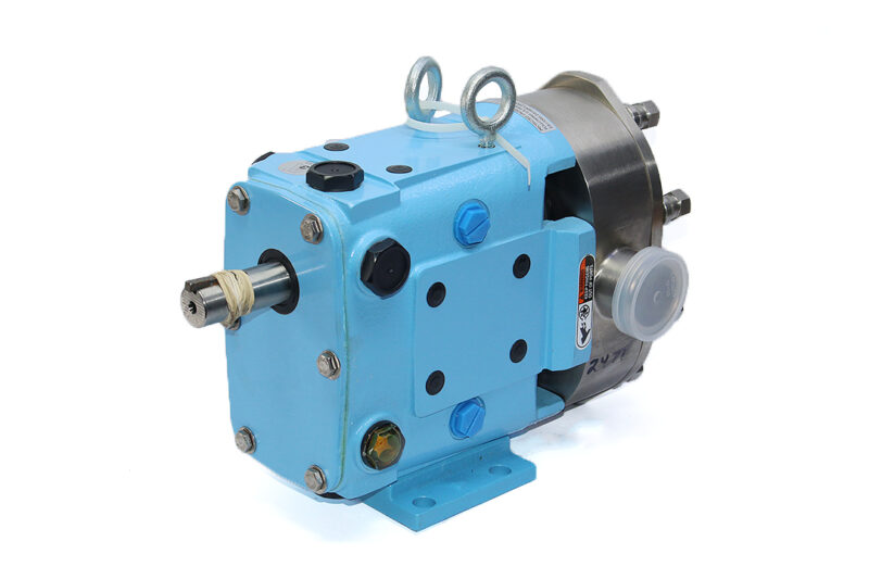 SPX 018 U2 POSITIVE DISPLACEMENT PUMP