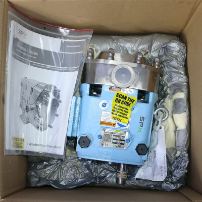 SPX 018 U2 POSITIVE DISPLACEMENT PUMP