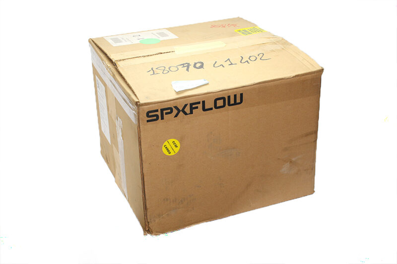 SPX 018 U2 POSITIVE DISPLACEMENT PUMP