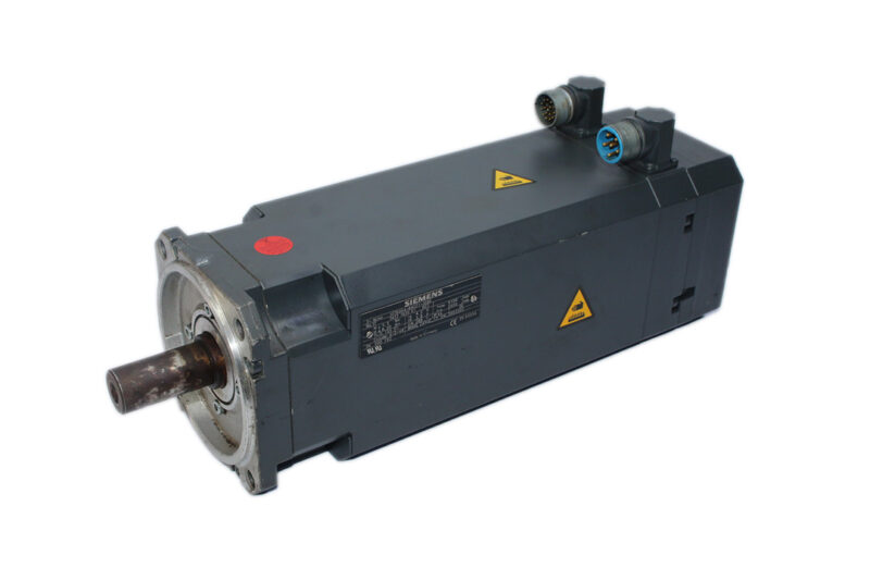 SIEMENS 1FT6064-6AC71-3EB0 SYNCHRONOUS SERVO MOTOR