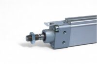 FESTO DZH-25-500-PPV-A FLAT CYLINDER 151132 25-500