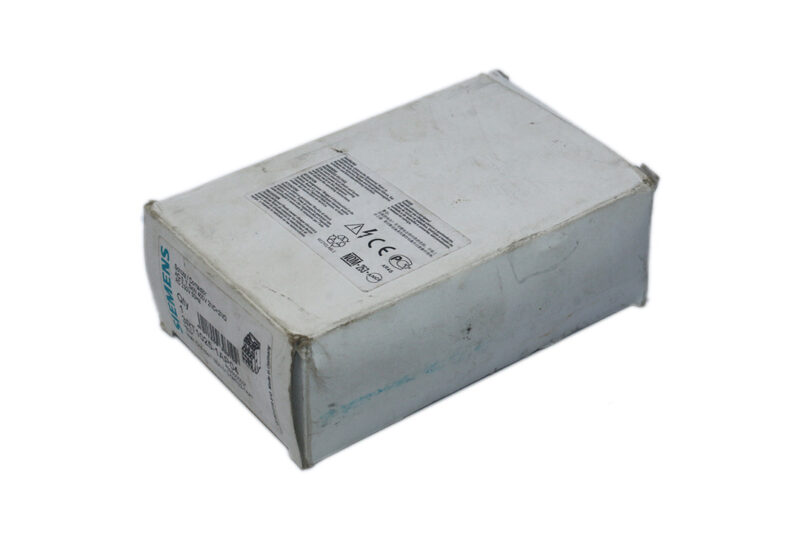 SIEMENS 3RT1025-1AP04 POWER CONTACTOR