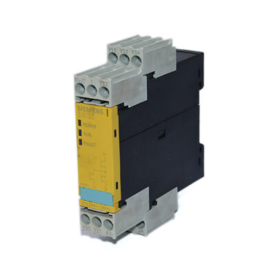 SIEMENS 3TK2841-1BB40 SAFETY RELAY