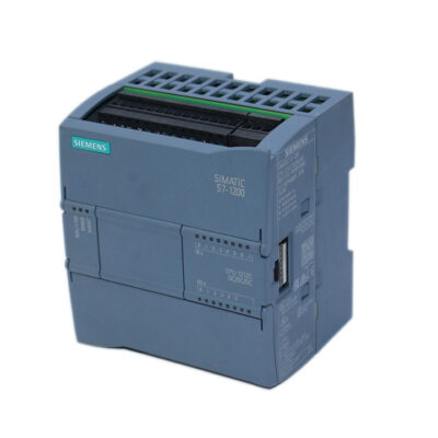 SIEMENS 6ES7 212-1AE40-0XB0 CPU S7-1200