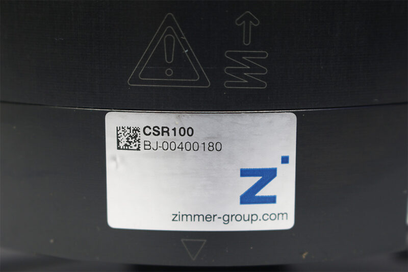 ZIMMER CSR100 Crash Protection BJ-00400180