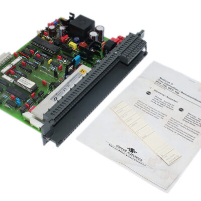 AEG DEA 106 MODULE BITBUS RECEIVER