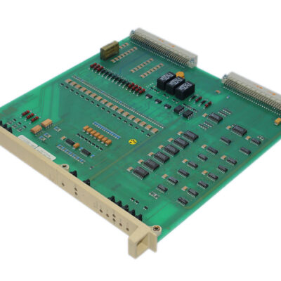 ABB DSQC 252 SAFETY CIRCUIT BOARD 3HAA 3563-ALA/2