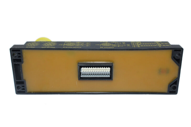 TURCK FLDP-IOM124-0002 A2 I/O MODULE 6825348