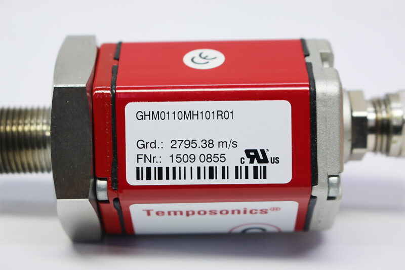 TEMPOSONICS GHM0110MH101R01 LINEAR POSITION SENSOR