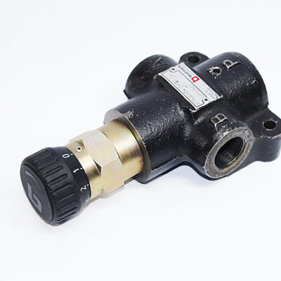 Bucher Hydraulics MTKAVB*-2M22 FLOW CONTROL VALVE 100020906