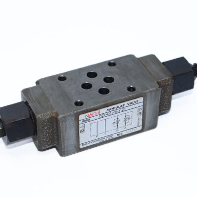 NACHI OCY-G01-W-Y-20 FLOW REGULATOR MODULAR VALVE