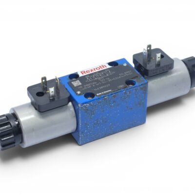 REXROTH R900972654 PROPORTIONAL DIRECTIONAL VALVE 4WRAP 6 W7-04-30=G24K4/M=00