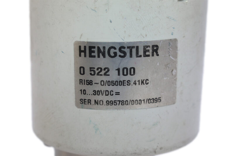 HENGSTLER RI58-0/0500ES.41KC INCREMENTAL ENCODER 0 522 100