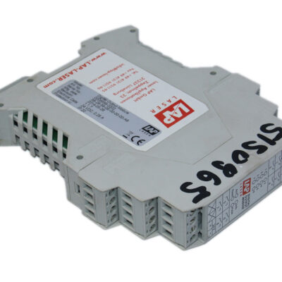 LAP LASER 0008559-0002 DIGITAL INPUT MODULE