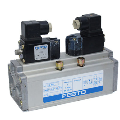 FESTO JMDH-5/2-3/4-D-4-24DC Air solenoid valve 12458