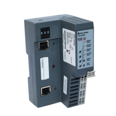 ALLEN-BRADLEY 1734-AENTR POINT I/O