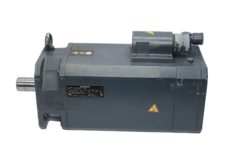 SIEMENS 1FT6084-8AF71-3EH0 SYNCHRONOUS SERVO MOTOR