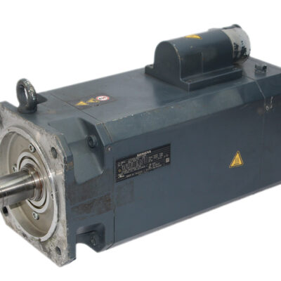 SIEMENS 1FT6084-8AF71-3EH0 SYNCHRONOUS SERVO MOTOR