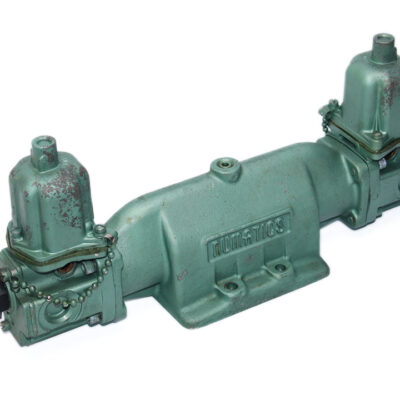 NUMATICS 6JDSPA34U KSL SOLENOID VALVE