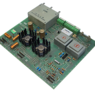 SIEMENS C98043-A1001-L DRIVE POWER SUPPLY