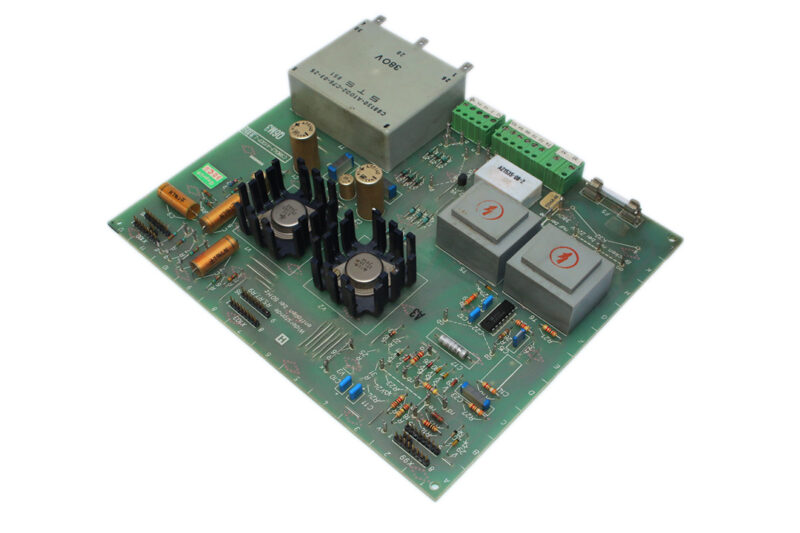 SIEMENS C98043-A1001-L DRIVE POWER SUPPLY