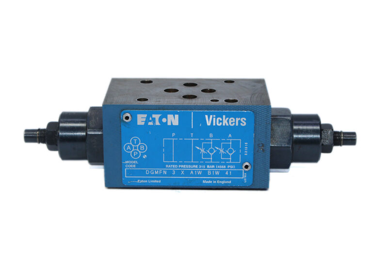 VICKERS DGMFN 3 X A1W B1W 41 PRESSURE REDUCING VALVE