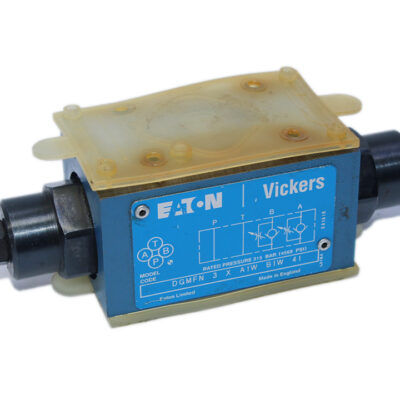 VICKERS DGMFN 3 X A1W B1W 41 PRESSURE REDUCING VALVE