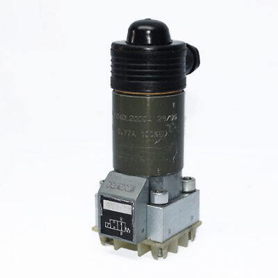 HAWE GS 2-1 DIRECTIONAL SEATED VALVE