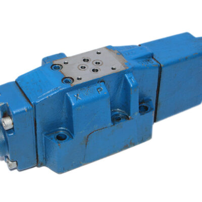 REXROTH R900723185 OPERATED PROPORTIONAL DIRECTIONAL CONTROL VALVE 4WRZ 16 E1-150-60/6AG24NTK4/D3M-80