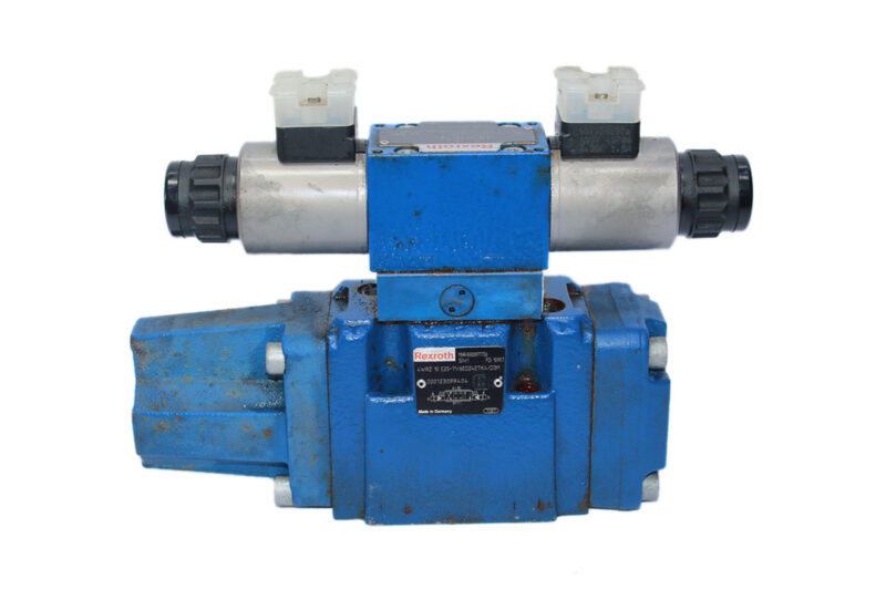 REXROTH R900954495 PROPORTIONAL PRESSURE REDUCING VALVE R900977756